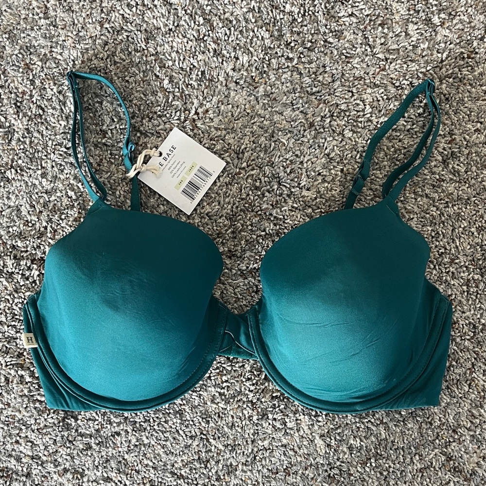 Harper Wilde Base Bra Jade